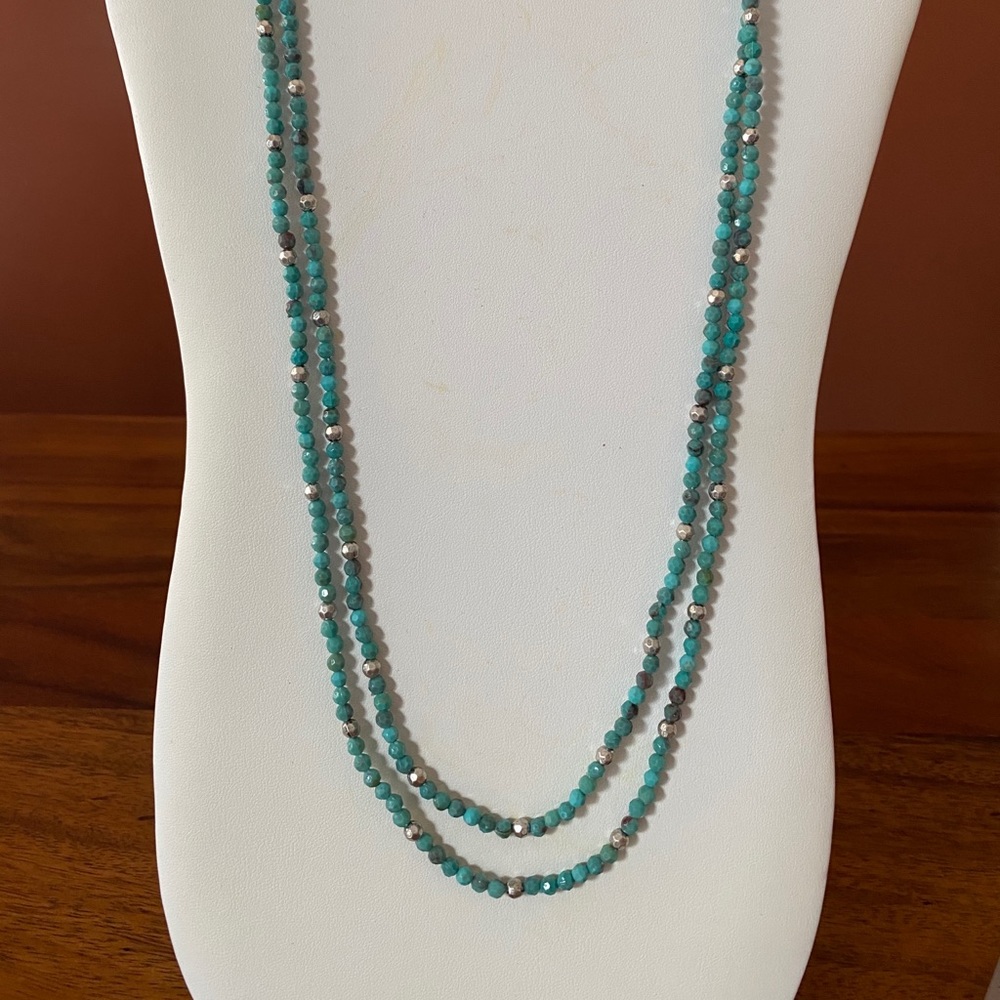 Lucky Brand adjustable necklace